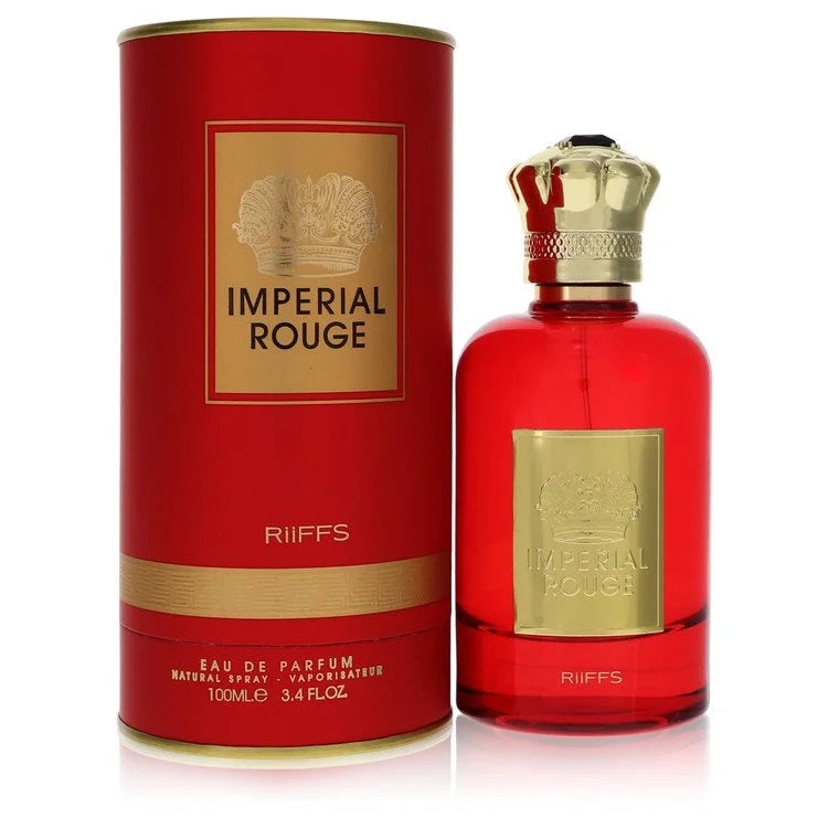 Riiffs Imperial Rouge Eau De Parfum Spray (Unboxed) by Riiffs