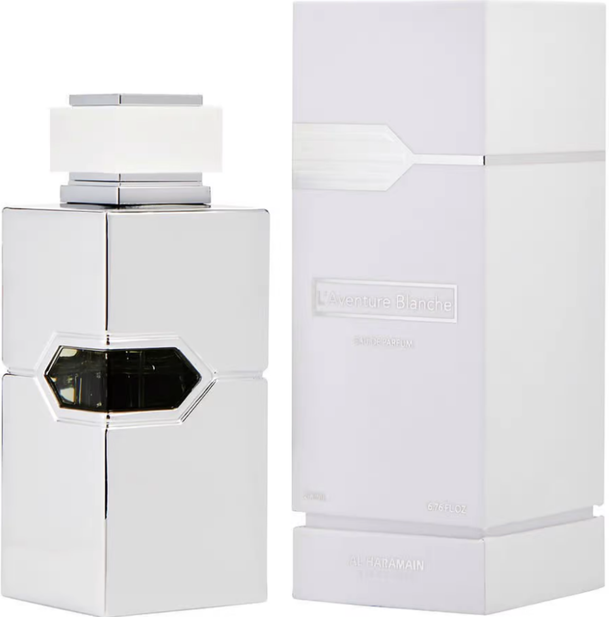 L'aventure Blanche Eau De Parfum (Unisex) By Al Haramain