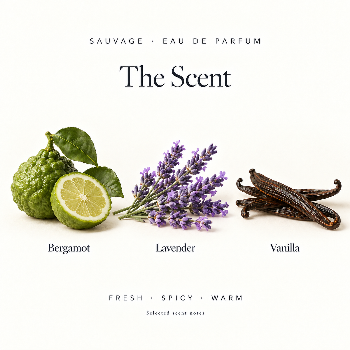 Sauvage Eau De Parfum By Christian Dior