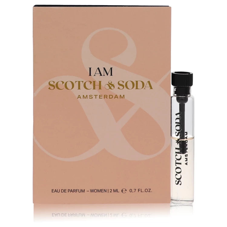 Scotch & Soda I Am Eau De Parfum Spray by Scotch & Soda