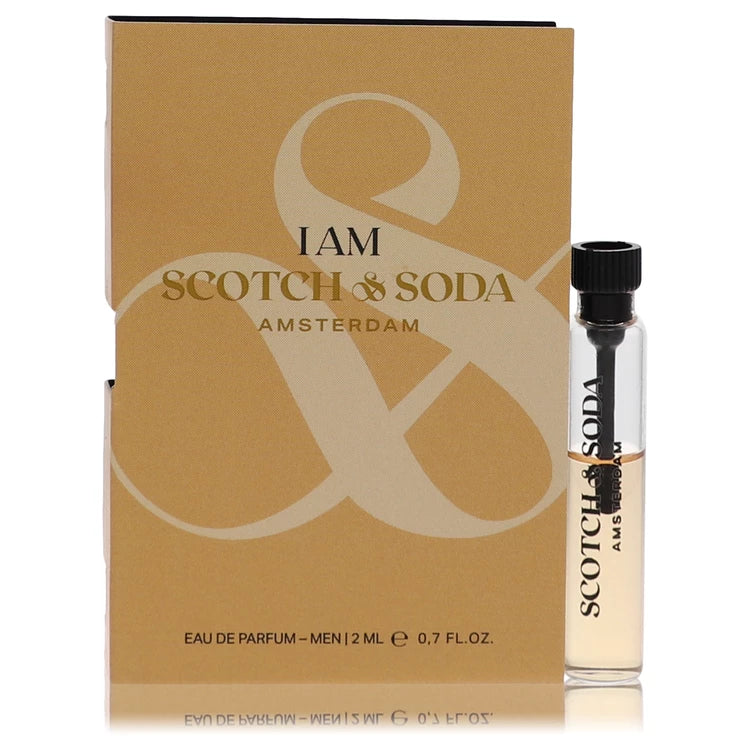 Scotch & Soda I Am Eau De Parfum Spray by Scotch & Soda