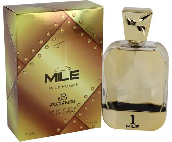 1 Mile Pour Homme Travel Spray by Jean Rish