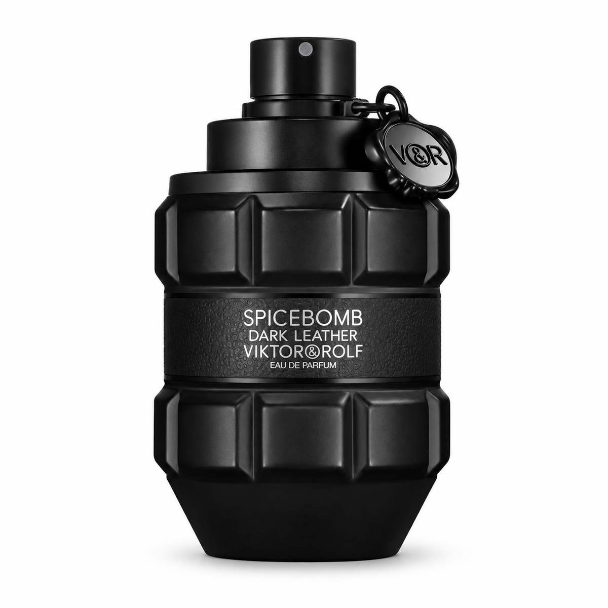Spicebomb Dark Leather Eau De Parfum Spray by Viktor & Rolf