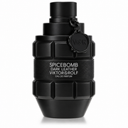 Spicebomb Dark Leather Eau De Parfum Spray by Viktor & Rolf