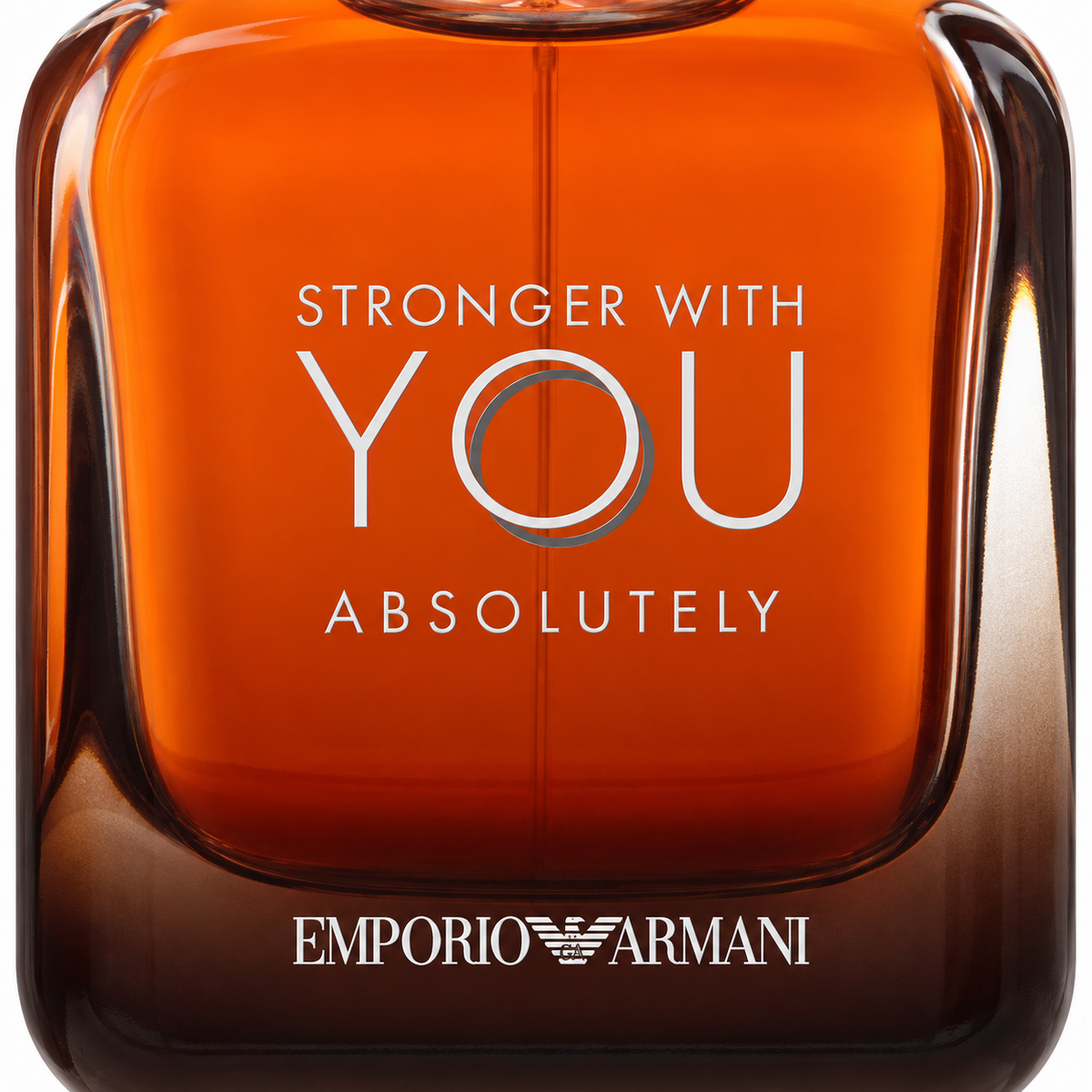 Stronger With You Absolutely Eau De Parfum Spray by Giorgio Armani