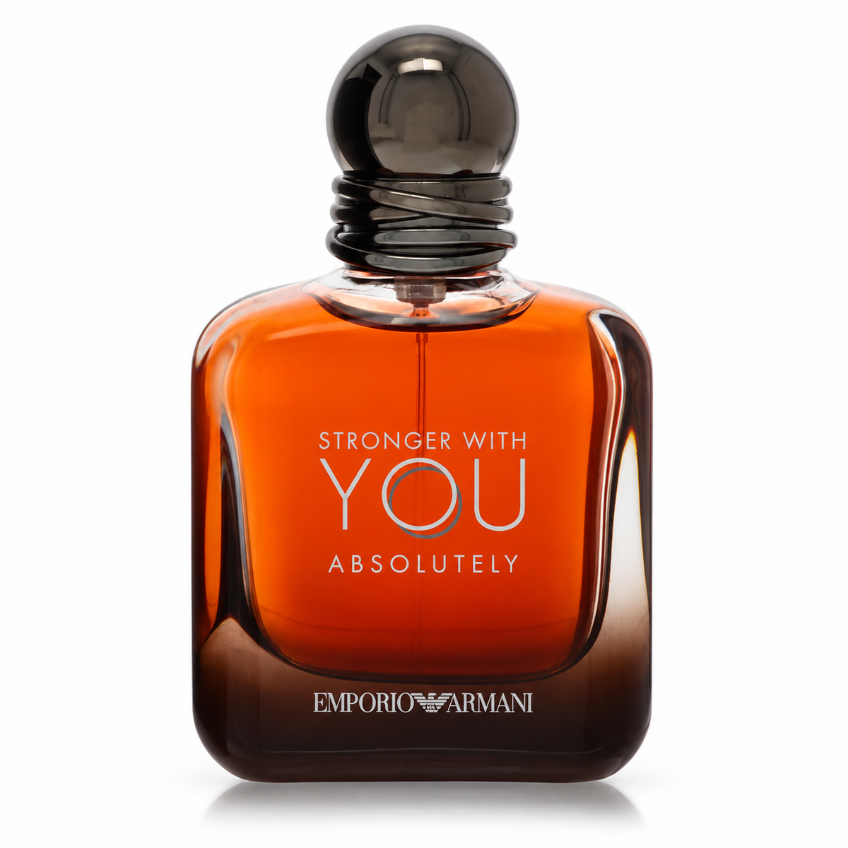Stronger With You Absolutely Eau De Parfum Spray by Giorgio Armani