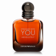 Stronger With You Absolutely Eau De Parfum Spray by Giorgio Armani