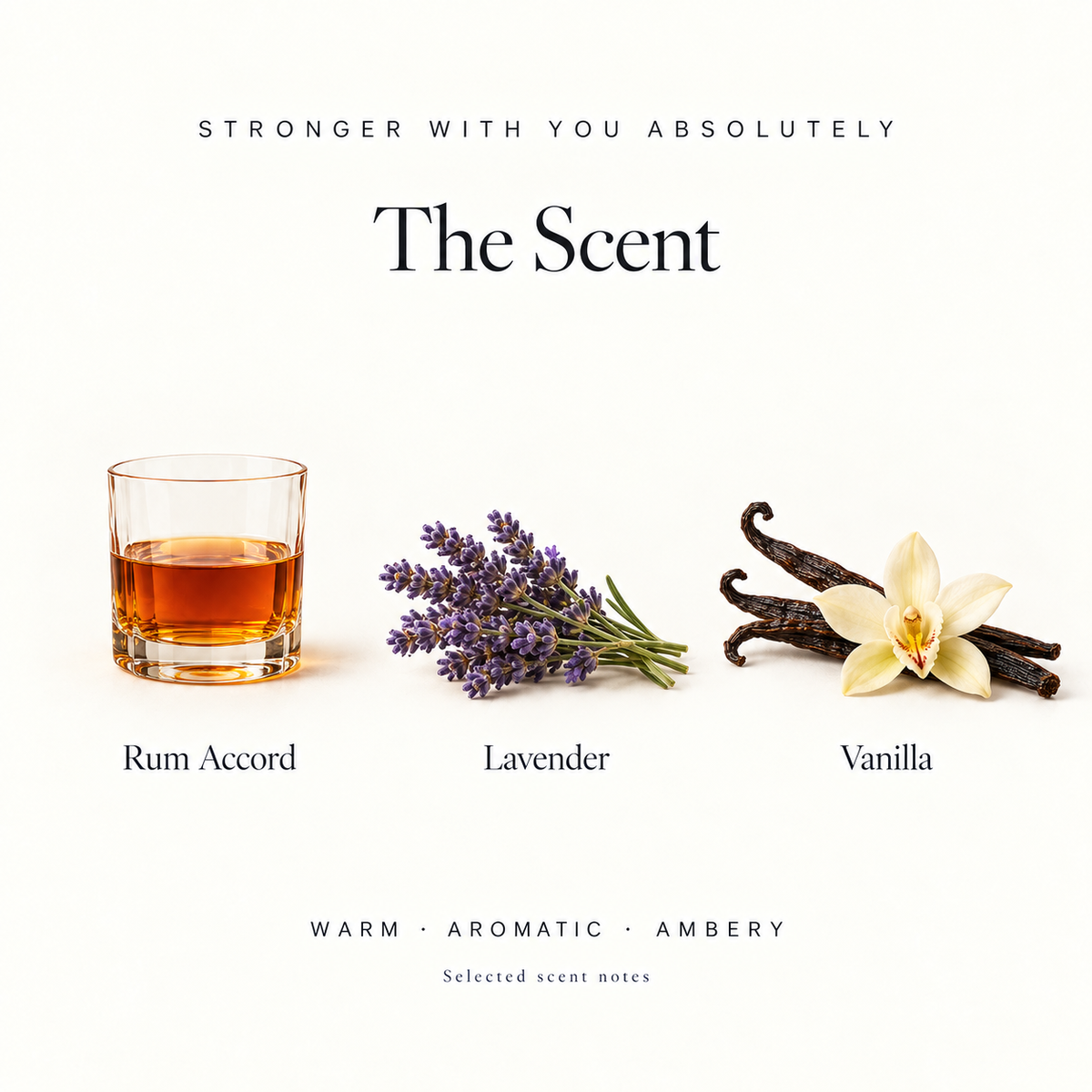 Stronger With You Absolutely Eau De Parfum Spray by Giorgio Armani