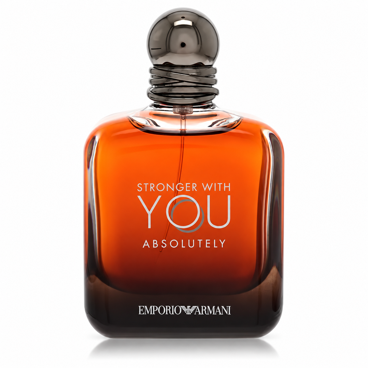 Stronger With You Absolutely Eau De Parfum Spray by Giorgio Armani
