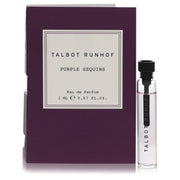 Talbot Runhof Purple Sequins Vial (sample) by Talbot Runhof