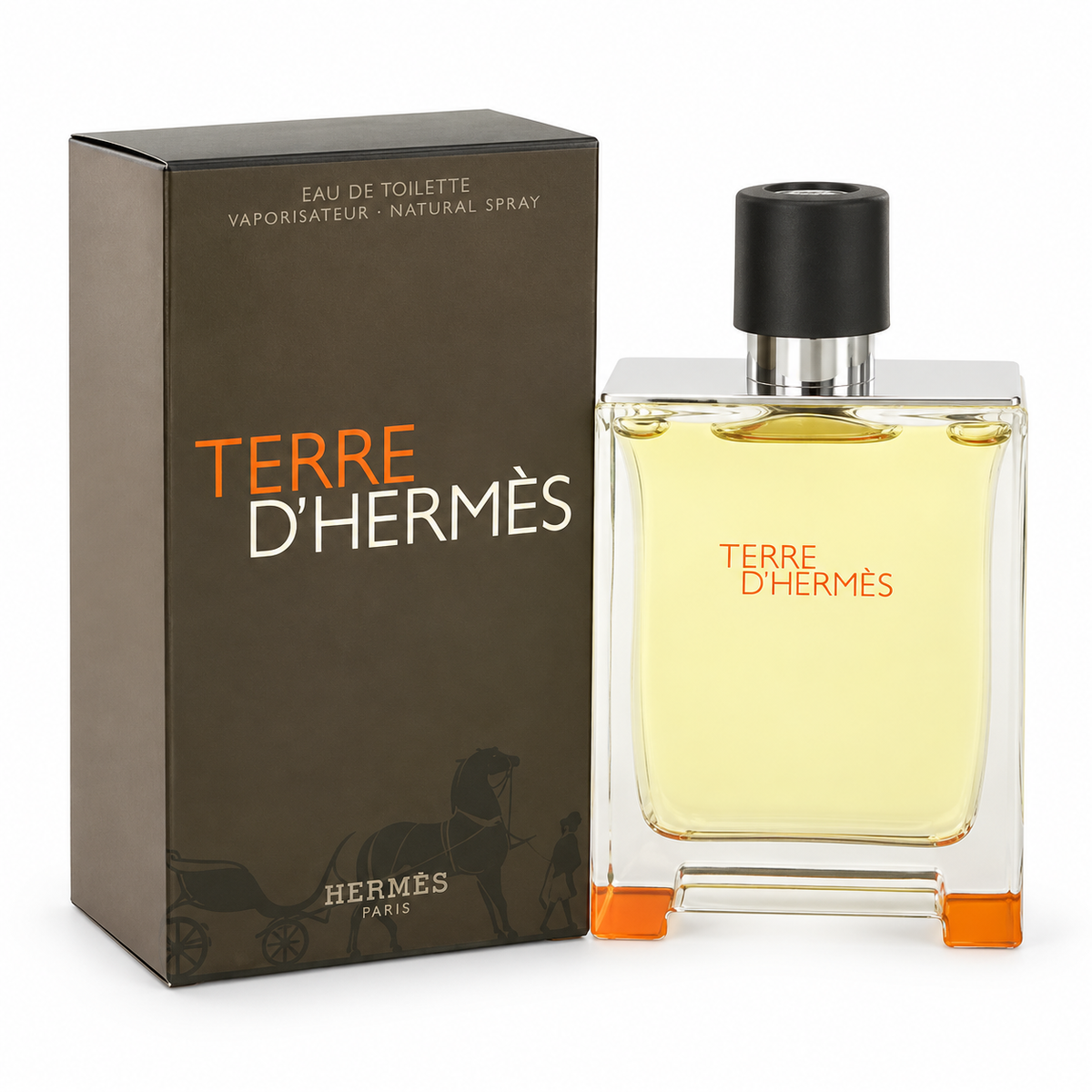 Terre D'hermes Eau De Toilette Spray By Hermes