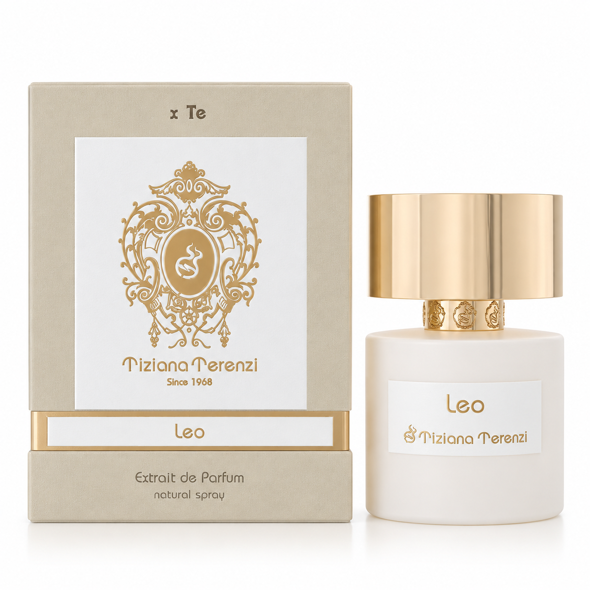Tiziana Terenzi Leo Extrait De Parfum Spray (Unisex) by Tiziana Terenzi – 3.38 oz Extrait De Parfum Spray (Unisex)
