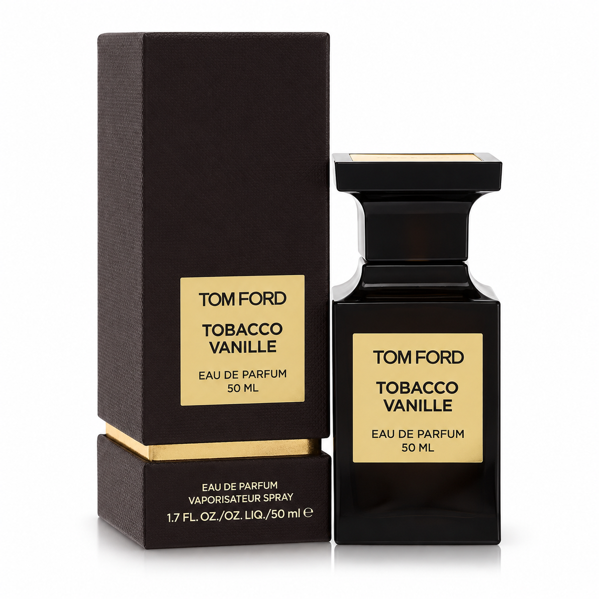 Tom Ford Tobacco Vanille Eau De Parfum Spray (Unisex) by Tom Ford