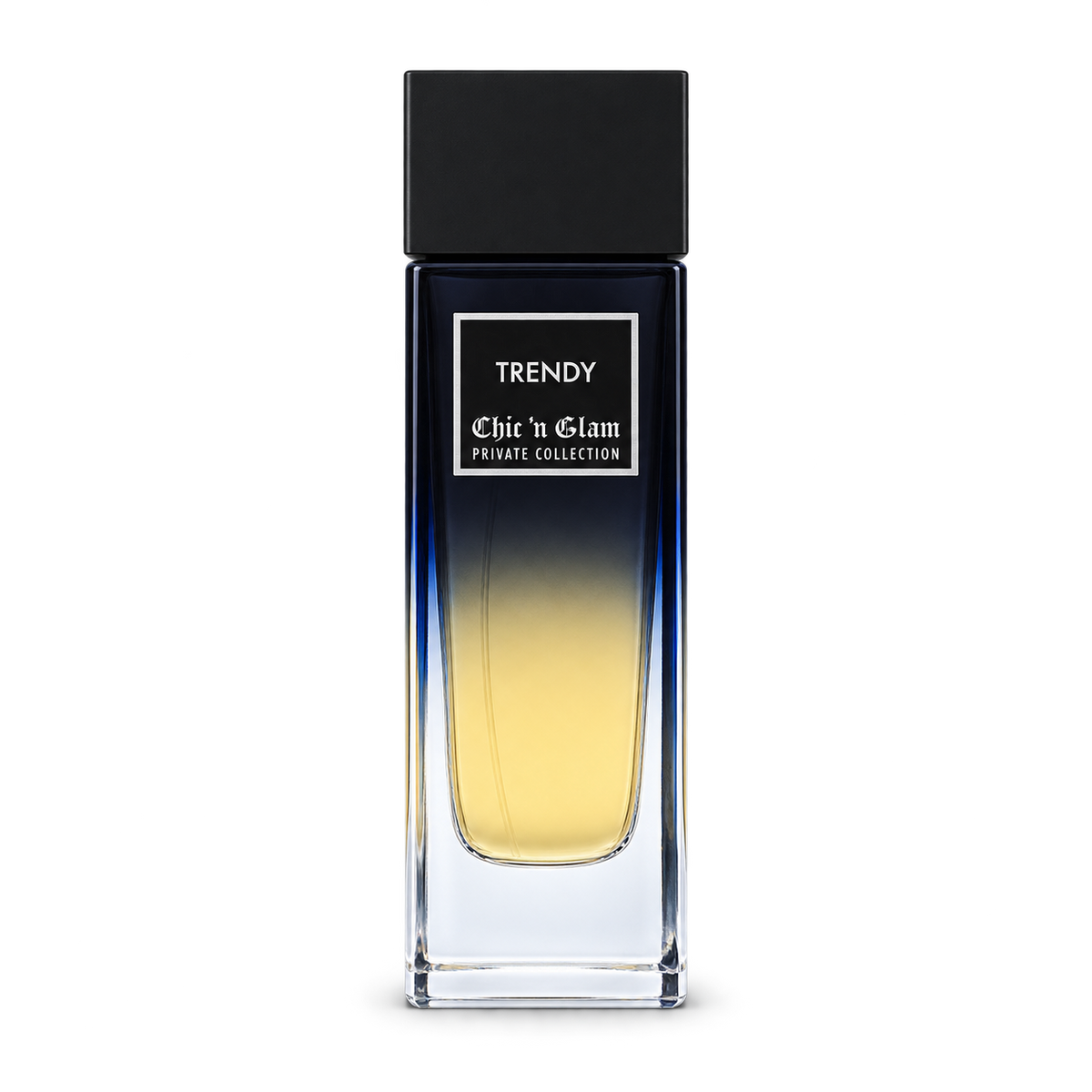 Chic 'n Glam Trendy Private Collection Eau De Parfum Spray by Chic 'N Glam