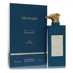 Trussardi Alba Sui Navigli Eau De Parfum Spray (Unisex) by Trussardi