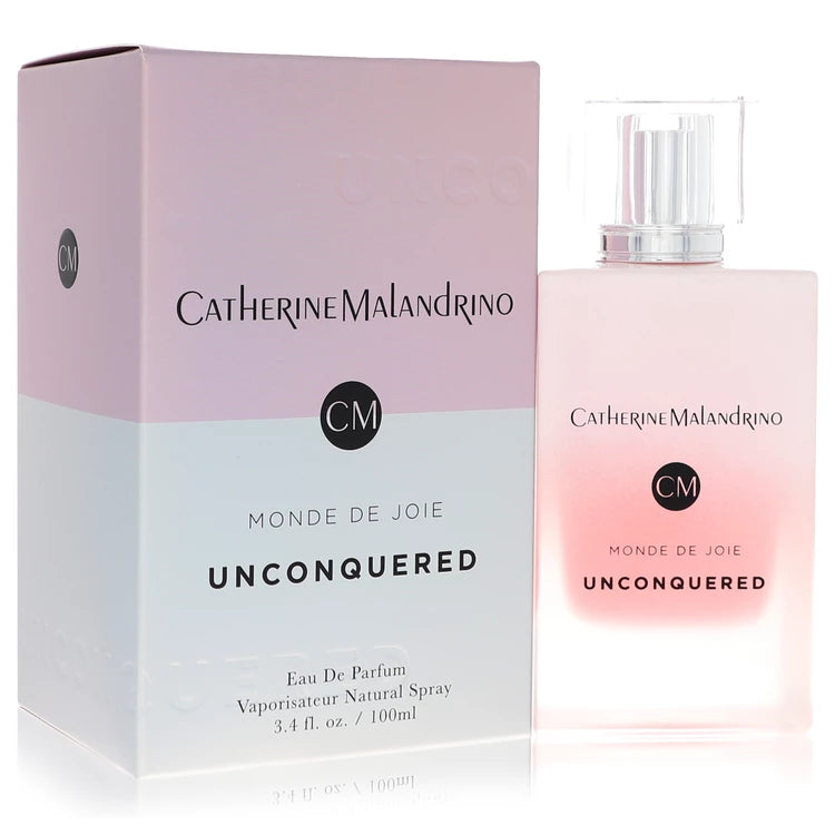 Catherine Malandrino Unconquered Eau De Parfum Spray by Catherine Malandrino