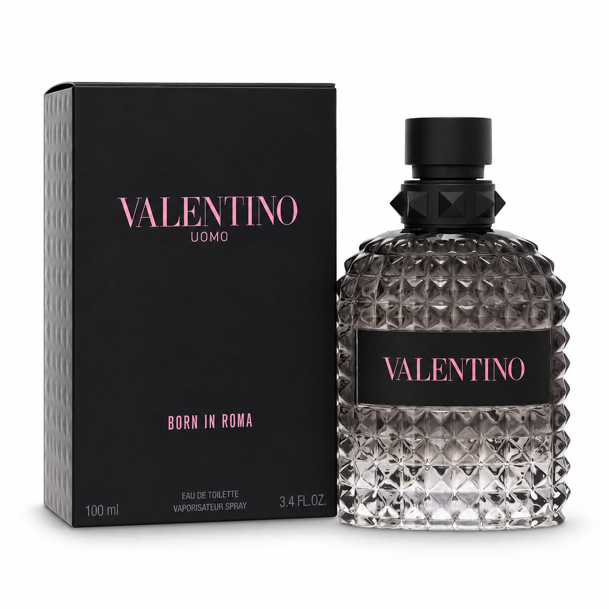 Valentino Uomo Born In Roma Eau De Toilette Spray by Valentino
