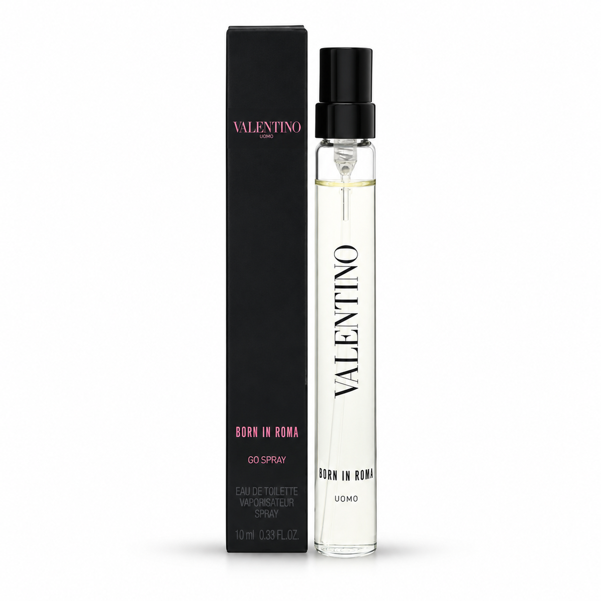 Valentino Uomo Born In Roma Eau De Toilette Spray by Valentino