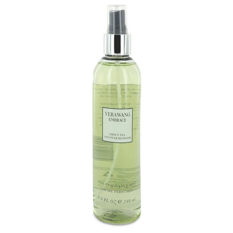 Vera Wang Embrace Green Tea And Pear Blossom Fragrance Mist Spray by Vera Wang