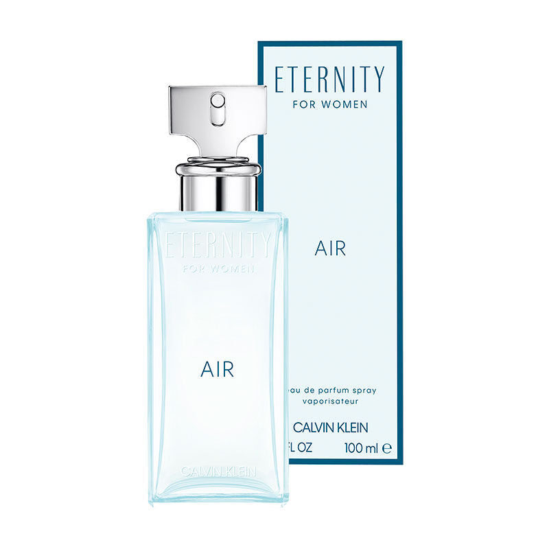Calvin Klein has launched many exciting perfumes throughout time, including "Eternity Air for Women," from 2018. The light, soothing feeling it provides makes this fragrance suitable for many events. It will be love at first spray.  Know this fragrance and fall in love with the scent - a special perfume.