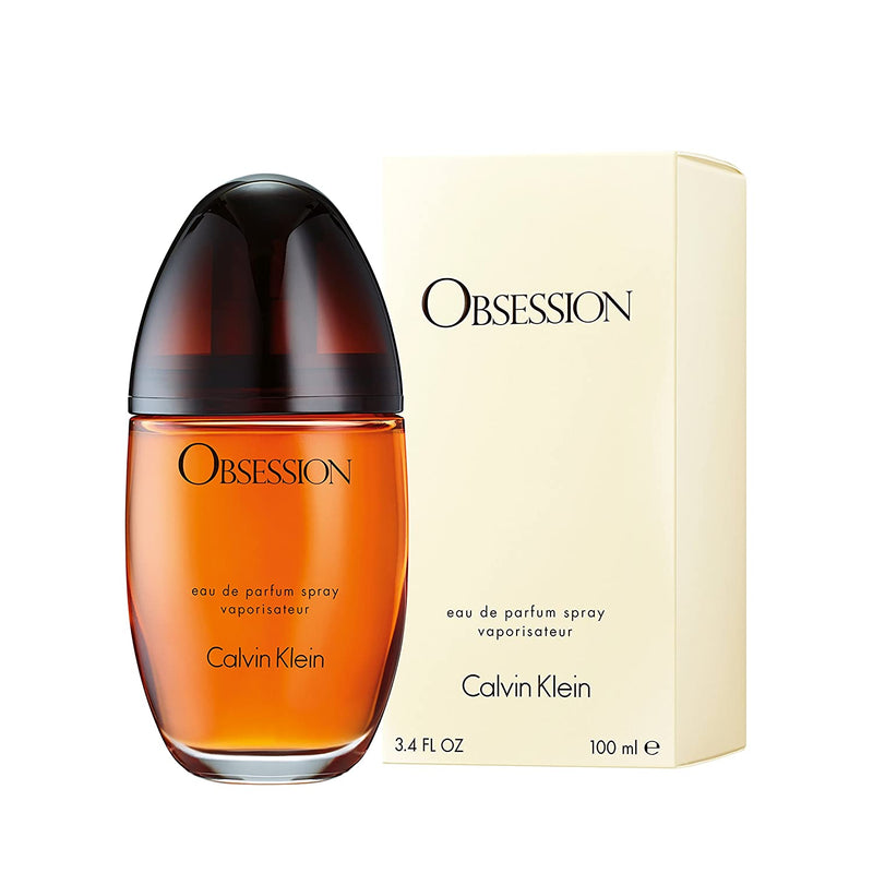Obsession Eau De Parfum By Calvin Klein