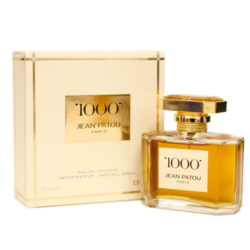 1000 Eau De Parfum By Jean Patou