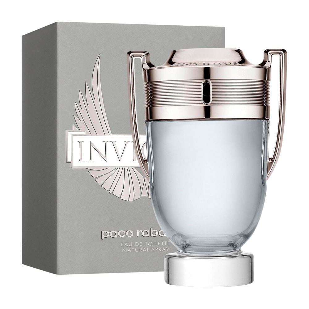 Invictus Eau De Toilette Spray By Paco Rabanne