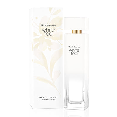 White Tea Perfume by Elizabeth Arden, This fragrance was created by the house of elizabeth arden with perfumers rodrigo flores roux, guillaume flavigny and caroline sabas. It was released in 2017 as a remarkable fresh warm floral Womens . A classy herbal scent with exotic notes to provide you with an exciting experience.  Know this fragrance and fall in love with the scent - a special perfume.