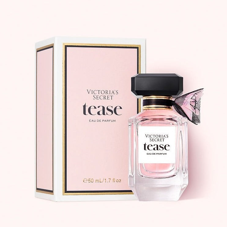 "Tease" is a sensual and provocative fragrance by Victoria&