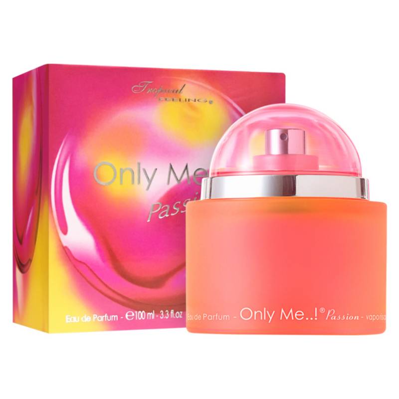 Only Me Passion Eau De Parfum By Yves De Sistelle