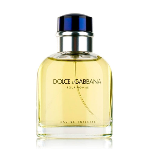 "Dolce & Gabbana" is a fine, zesty, lavender, amber masculine fragrance that blends lemon, orange, lavender, sage, cedar, and tobacco. It is an exotic and distinctive fragrance, but that the same time calming and refreshing.  Know this fragrance and fall in love with the scent - a special perfume.