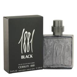 1881 Black Eau De Toilette Spray By Nino Cerruti