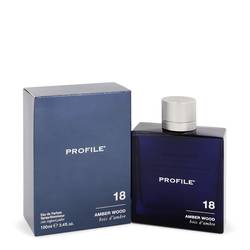 18 Amber Wood Eau De Parfum By Profile