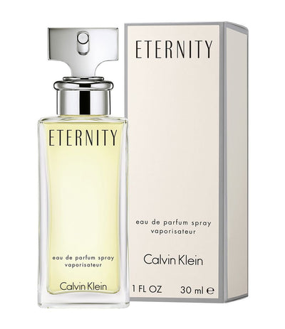 In 1988, Calvin Klein's Eternity Perfume was the first member of the modern Eternity fragrance line. This perfume will remind you of hot weather, lovely ladies, and good times. It mixes classic and contemporary and reflects eternity. In addition, this delicate floral fragrance exudes the pleasing scent of a spring garden.  Know this fragrance and fall in love with the scent - a special perfume.