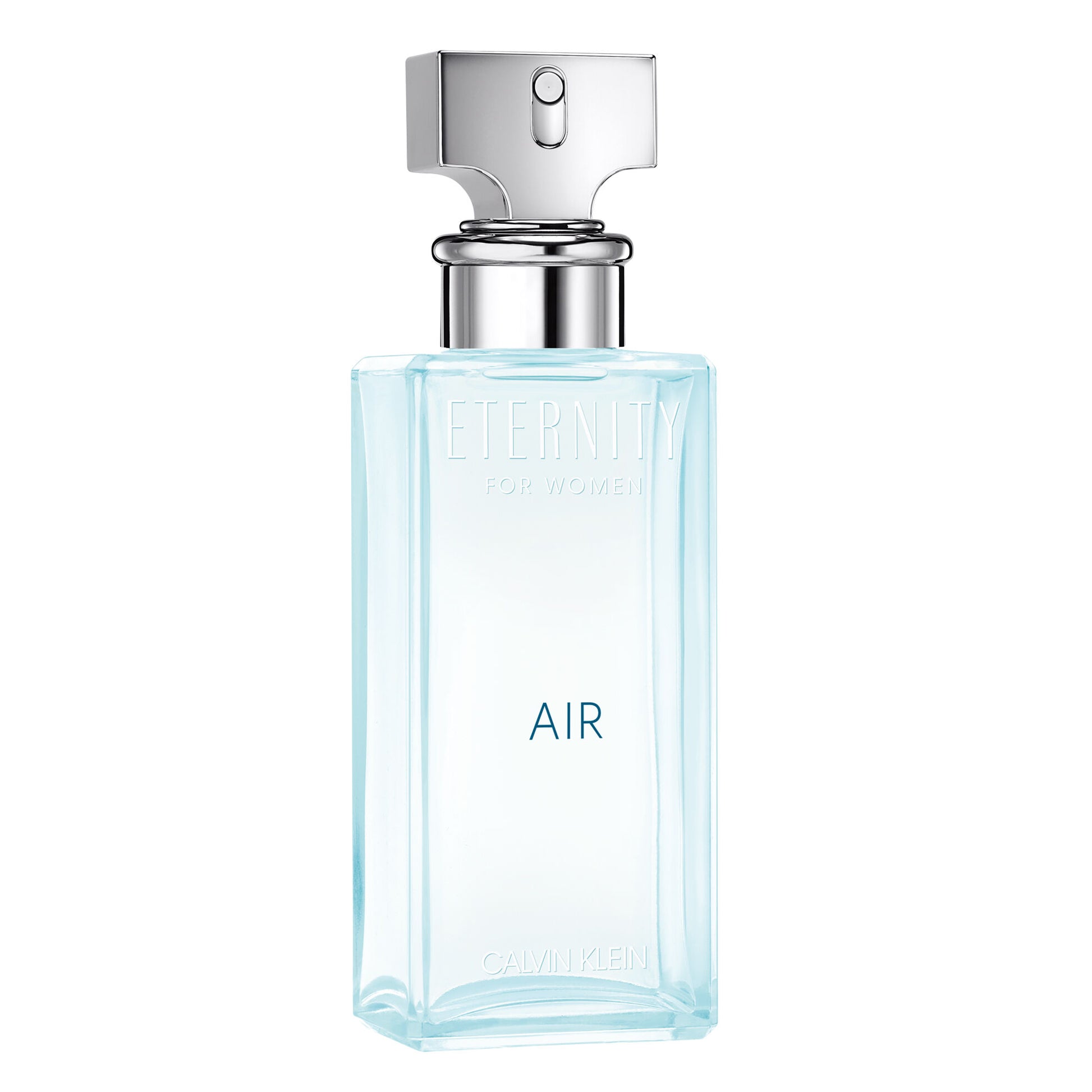 Calvin Klein has launched many exciting perfumes throughout time, including "Eternity Air for Women," from 2018. The light, soothing feeling it provides makes this fragrance suitable for many events. It will be love at first spray.  Know this fragrance and fall in love with the scent - a special perfume.