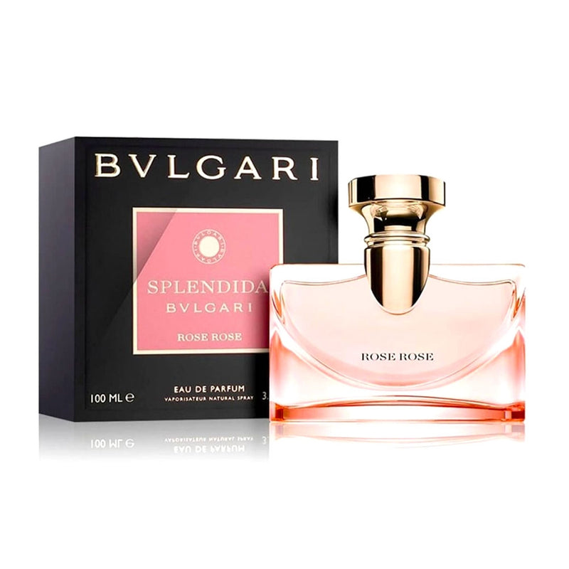 Bvlgari Splendida Rose Rose Eau De Parfum By Bvlgari