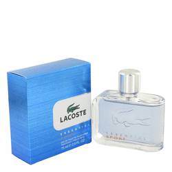 Lacoste Essential Sport Eau De Toilette Spray By Lacoste