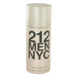 212 Deodorant Spray By Carolina Herrera