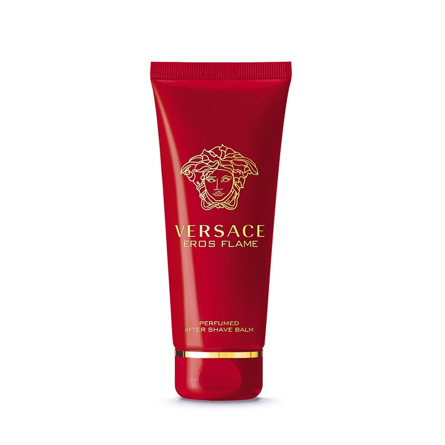 "Versace Eros Flame" is named after the Greek god of love, Eros. Like the god, "Eros Flame" is a masculine perfume that exhales passion. The fragrance opens black pepper, orange, rosemary, and lemon.  Know this shower gel and fall in love with the scent - a special perfume.