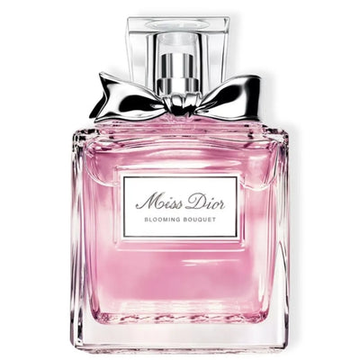 Miss Dior Blooming Bouquet Perfume is perfect for fun, adventurous ladies who enjoy the outside. This fragrance's fruity and floral offerings complete it ideal for wearing when heading to picnics or spending a day at the shore. The mix of apricot, peach, pink peony, damask rose, and Sicilian mandarin notes gently disparage the senses of everyone close you and linger long after you make your exit.  Know this fragrance and fall in love with the scent - a special perfume.