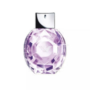 "Emporio Armani Diamonds Violet" is a fragrance for ladies who love today's Hollywood it-girls! This fruity essence possesses top notes of Raspberry, Litchi, and Passionfruit; middle notes of Violet, Bulgarian Rose, and Lily-of-the-Valley; base notes of Praline, Vanilla, and Patchouli.  Know this fragrance and fall in love with the scent - a special perfume.