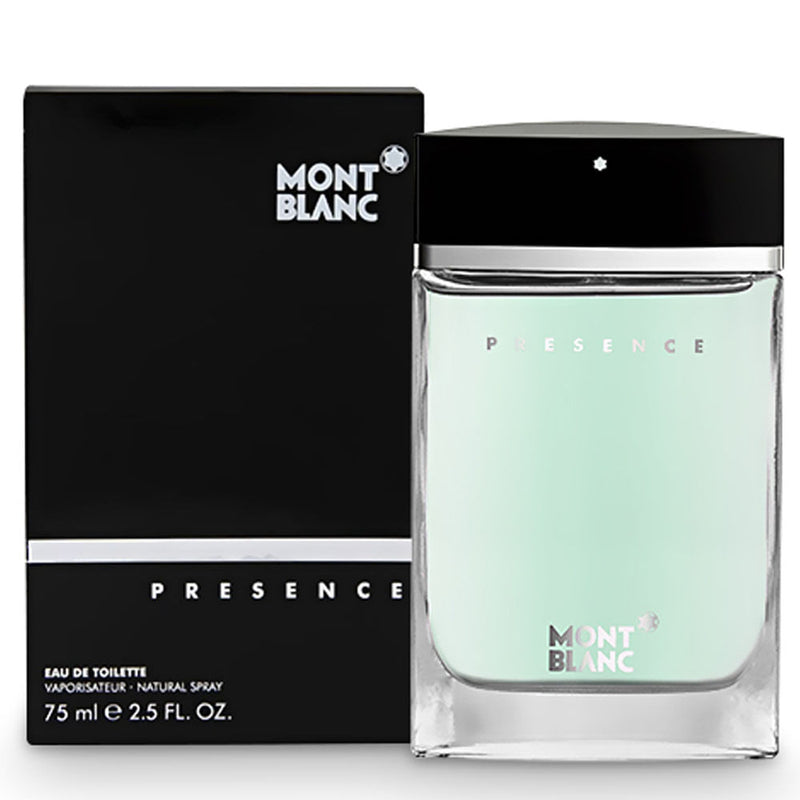 "Presence" is a masculine fragrance that embodies gentlemen&