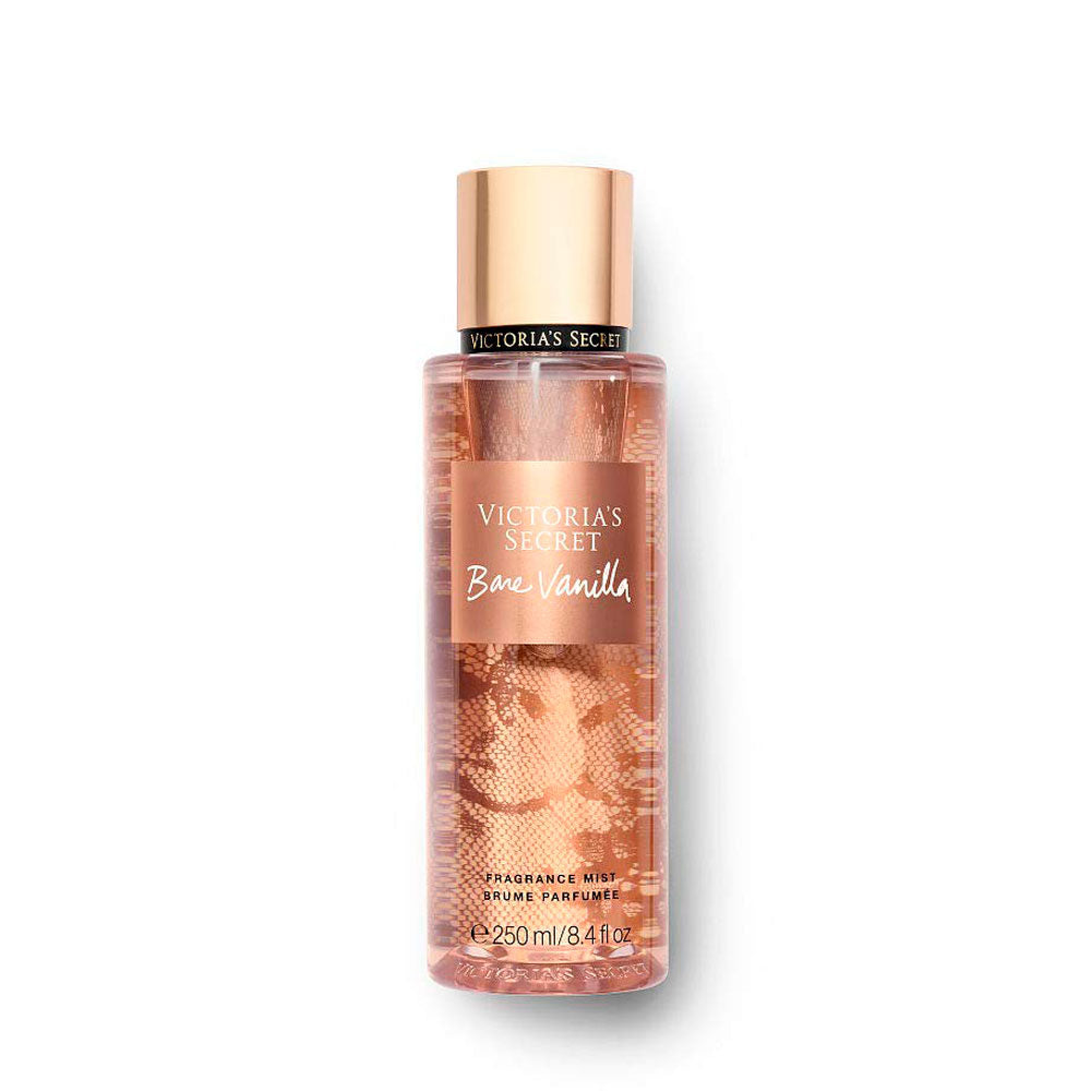 Victoria's Secret Bare Vanilla Fragrance Mist Spray By Victoria's Secret