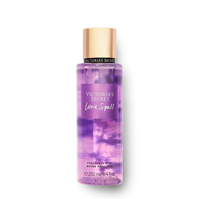 "Love Spell" is a famous fragrance by Victoria&