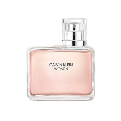 "Calvin Klein Woman" is a relatively recent addition to the Calvin Klein perfume collection. It was released in 2018 and has remarkable and intricate fruity and forested notes. The aroma begins with fragrant eucalyptus and black pepper.  Know this fragrance and fall in love with the scent - a special perfume.