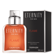 "Eternity Flame" is a leather-like essence with a touch of amber that will make your partner full of desire for you. This fragrance envelops you with the top notes of tropical pineapple. Rosemary forms the soul of this perfume with stable heavy bases of amber, labdanum.  Know this fragrance and fall in love with the scent - a special perfume.