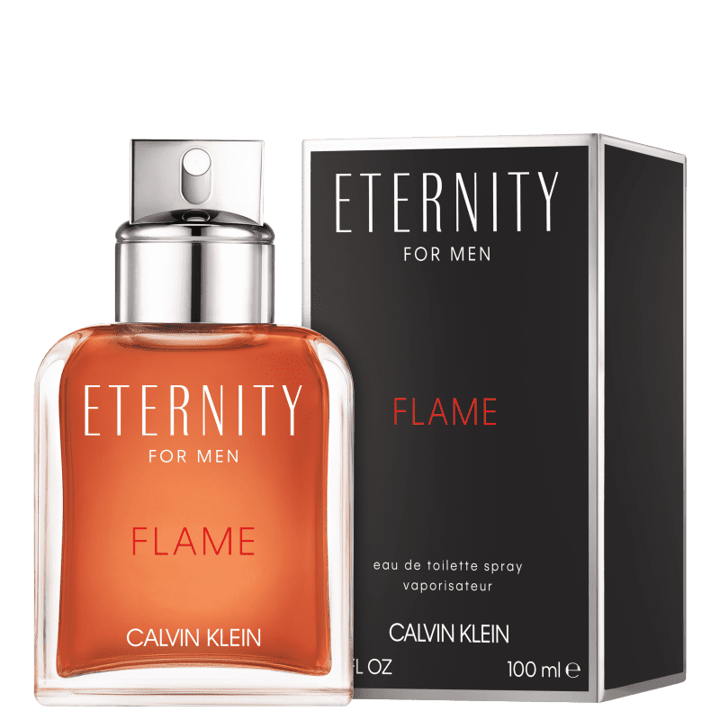 "Eternity Flame" is a leather-like essence with a touch of amber that will make your partner full of desire for you. This fragrance envelops you with the top notes of tropical pineapple. Rosemary forms the soul of this perfume with stable heavy bases of amber, labdanum.  Know this fragrance and fall in love with the scent - a special perfume.
