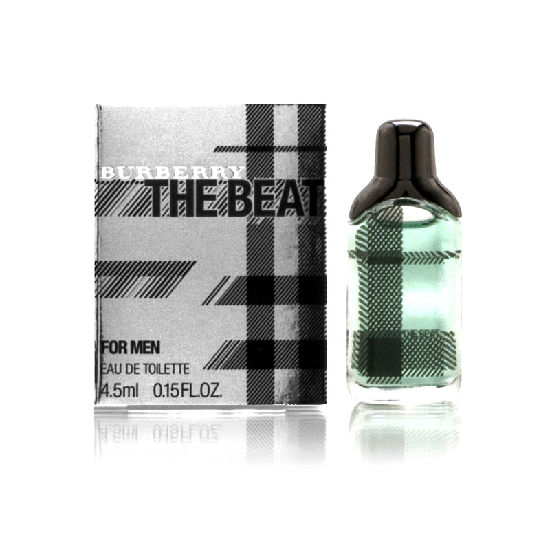 Burberry, "The Beat" miniature edition, is a modern citrus/scent for gentlemen from optimistic suppliers of all British stuff. The Beat resounds with the touch of musk lemon (citrus fruit), fresh vetiver, and pepper knobs.  Know this fragrance and fall in love with the scent - a special perfume.