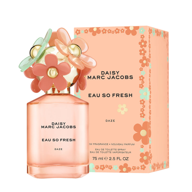 Daisy Eau So Fresh Daze Eau De Toilette Spray By Marc Jacobs