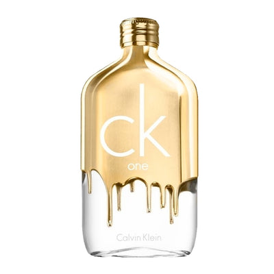 "One Gold" from Calvin Klein, released in 2016, truly makes you feel like a million bucks. Although recent, it follows CK's classic "One" of 1994. This fragrance makes you feel youthful and happy.  Know this fragrance and fall in love with the scent - a special perfume.